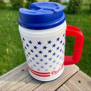 Victoria's Secret PINK | Stars and Stripes 4th Of July Chug Mug | Size 24 Oz